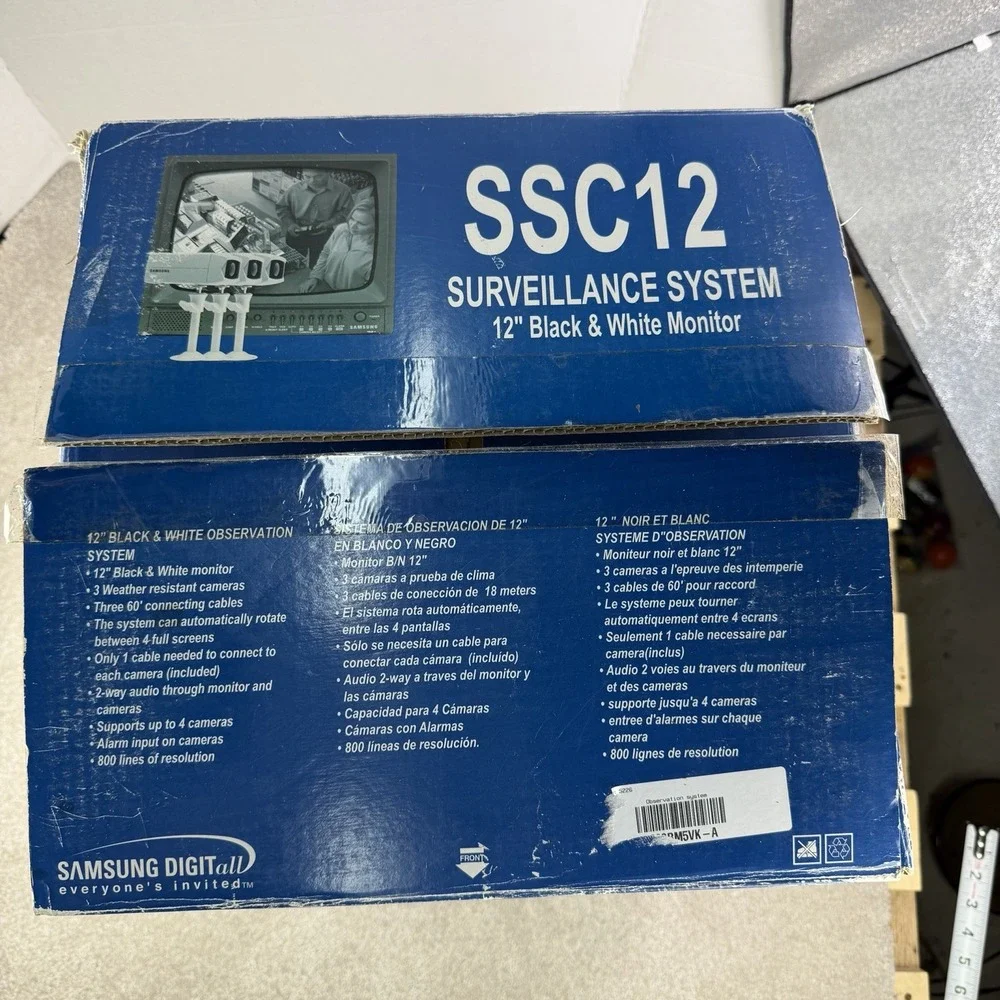 Samsung ssc 12